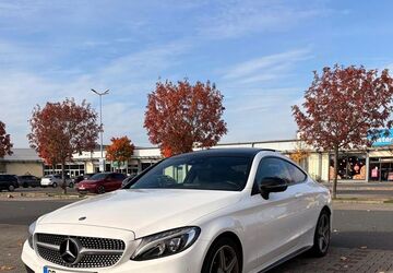 Mercedes-Benz C 250 65.000 km 30.000 &euro; Büttelborn 64572