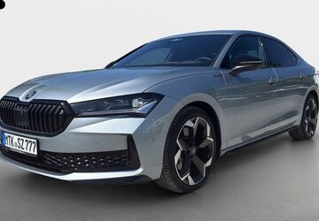 Skoda Superb 5.000 km 54.900 &euro; Hofheim im Taunus 65719