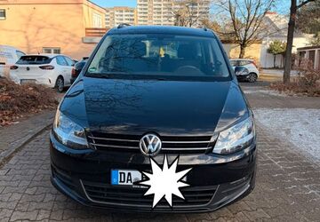 VW Sharan 117.000 km 18.700 &euro; Darmstadt 64283