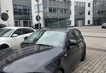 BMW 120 175.700 km 6.300 &euro; Frankfurt 60326