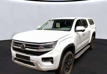 VW Amarok 64.000 km 51.777 &euro; Darmstadt 64293