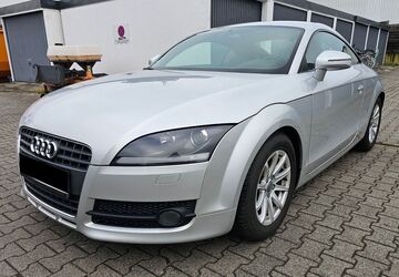 Audi TT 132.224 km 10.490 &euro; Frankfurt am Main (Bockenheim) 60486