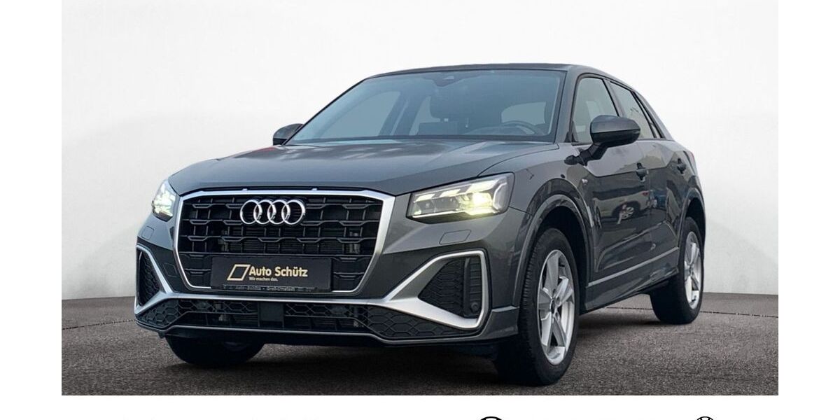Audi Q2 6.311 km 31.790 &euro; Groß-Umstadt 64823
