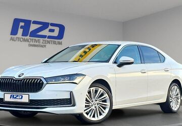 Skoda Superb 47.000 km 42.988 &euro; Darmstadt 64293