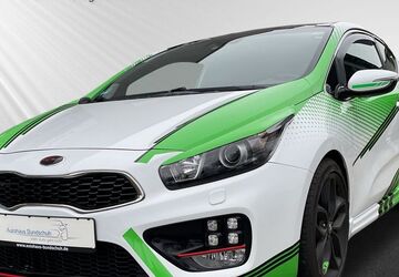 Kia pro ceed / ProCeed 85.650 km 16.990 &euro; Reichelsheim 64385