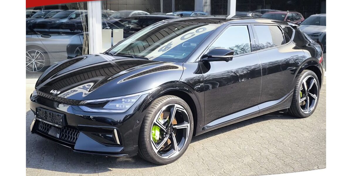 Kia EV6 34.430 km 37.450 &euro; Dieburg 64807