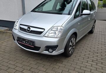 Opel Meriva 188.500 km 1.500 &euro; Rodgau 63110