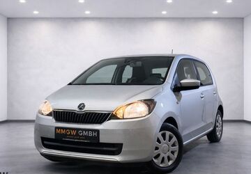 Skoda Citigo 33.500 km 6.990 &euro; Bensheim 64625