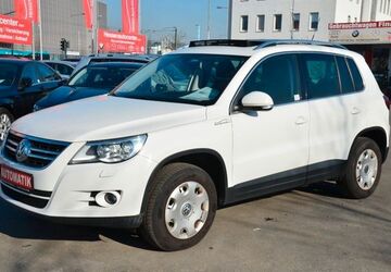 VW Tiguan 184.000 km 8.900 &euro; Frankfurt am Main 60388