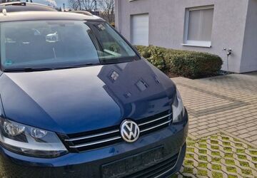 VW Sharan 300.000 km 11.400 &euro; Frankfurt am Main 60314