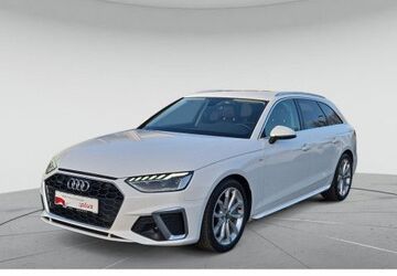 Audi A4 27.091 km 29.999 &euro; Darmstadt 64295