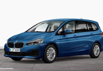 BMW 218 Gran Tourer 63.861 km 22.380 &euro; Dreieich-Sprendlingen 63303