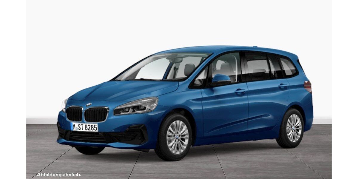 BMW 218 Gran Tourer 63.861 km 22.380 &euro; Dreieich-Sprendlingen 63303