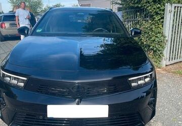 Opel Astra 11.000 km 29.800 &euro; Rüsselsheim 65428