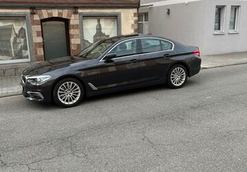 BMW 540 104.000 km 33.900 &euro; Lorsch 64653