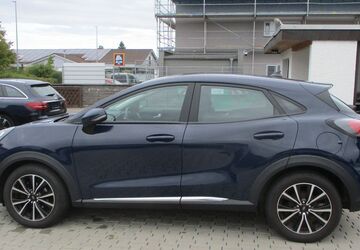 Ford Puma 39.680 km 14.799 &euro; Babenhausen 64832