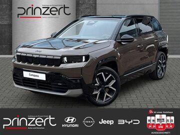 Gebrauchte Jeep Compass