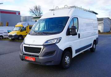 Peugeot Boxer 9.950 km 10.950 &euro; Pfungstadt 64319