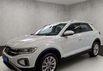 VW T-Roc 23.645 km 29.600 &euro; Dietzenbach 63128