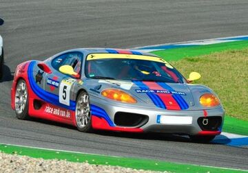 Gebrauchte Ferrari 360