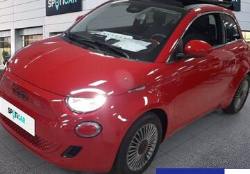 Fiat 500e 14.686 km 22.980 &euro; Frankfurt 60314