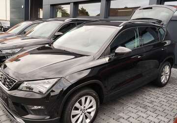 Seat Ateca 95.500 km 13.750 &euro; Rodgau 63110