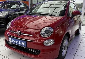 Fiat 500C 68.900 km 9.990 &euro; Groß-Umstadt 64823