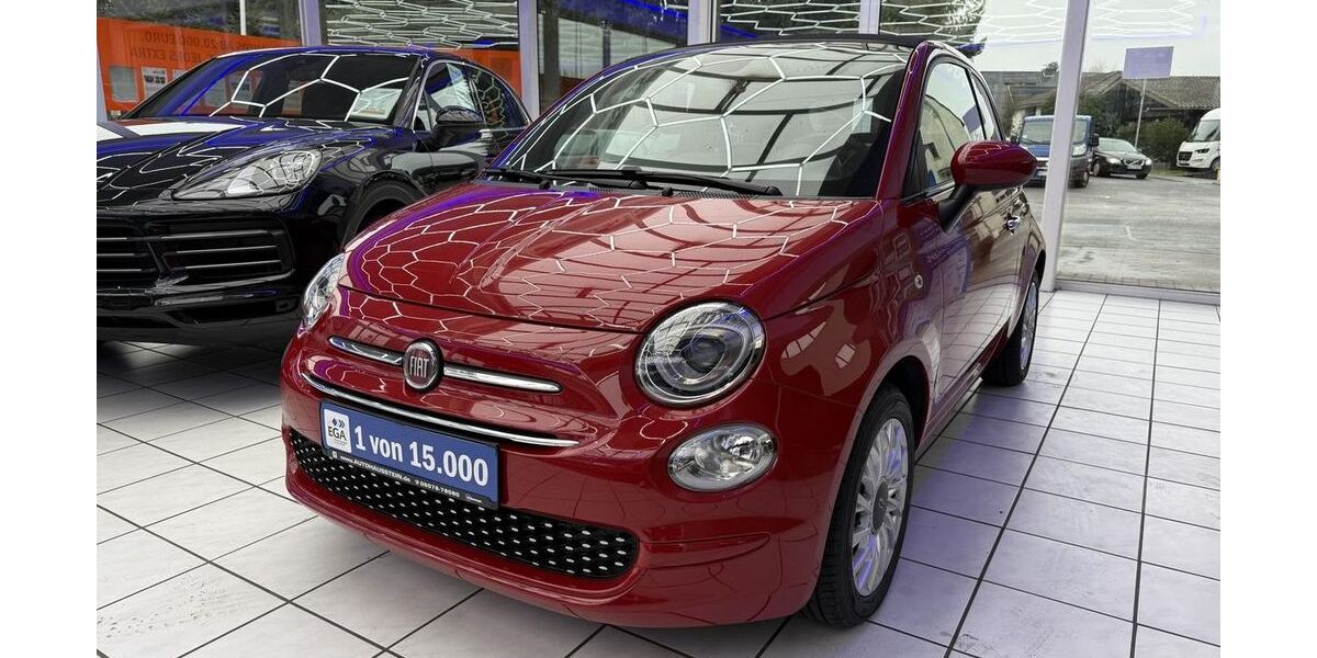 Fiat 500C 68.900 km 9.990 &euro; Groß-Umstadt 64823