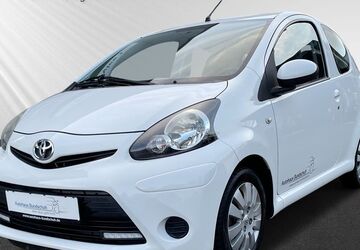 Toyota Aygo (X) 42.350 km 7.990 &euro; Reichelsheim 64385