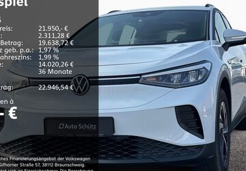 VW ID.4 19.653 km 21.950 &euro; Groß-Umstadt 64823