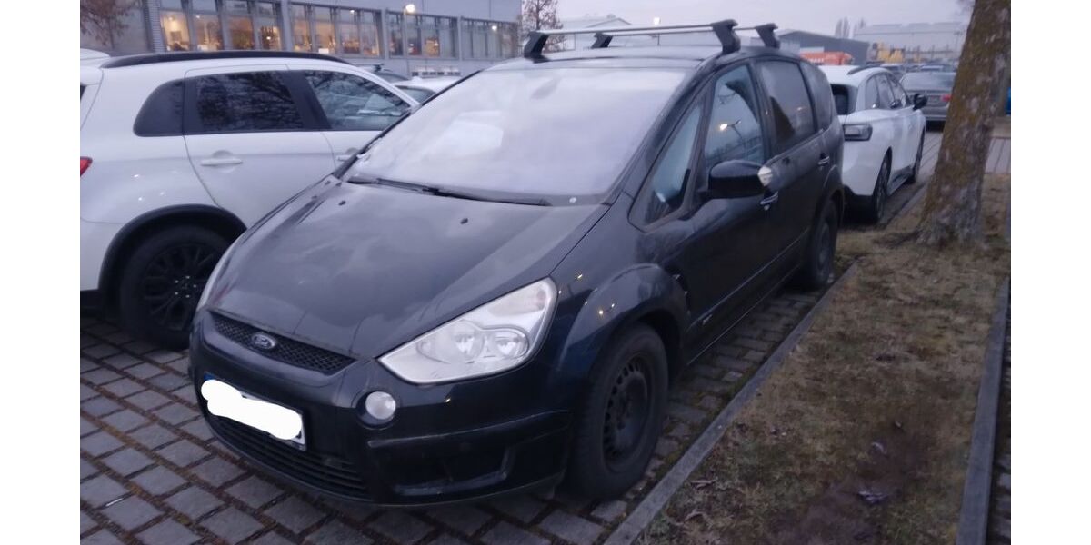 Ford S-Max 228.000 km 3.850 &euro; Lorsch 64653