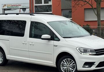 VW Caddy Maxi 182.700 km 19.500 &euro; Frankfurt am Main 65933