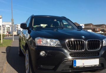 BMW X3 215.000 km 11.900 &euro; Babenhausen 64832
