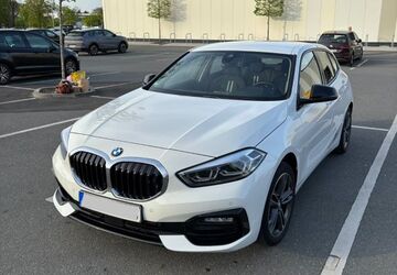 BMW 118 56.900 km 18.750 &euro; Darmstadt 64295