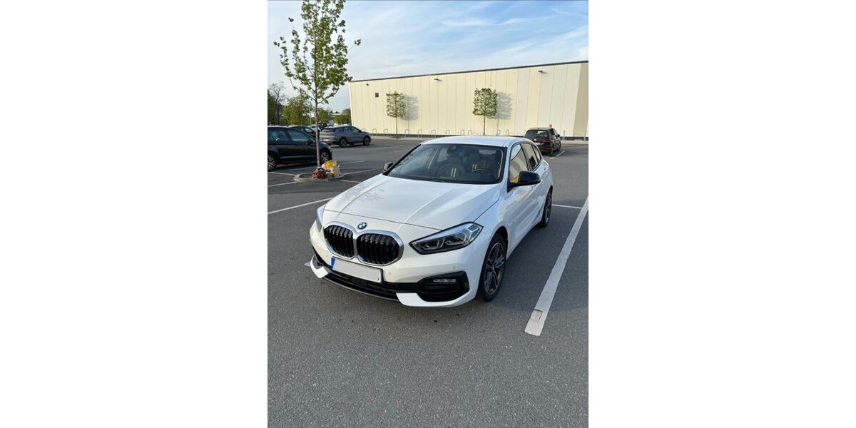 BMW 118 56.900 km 18.750 &euro; Darmstadt 64295
