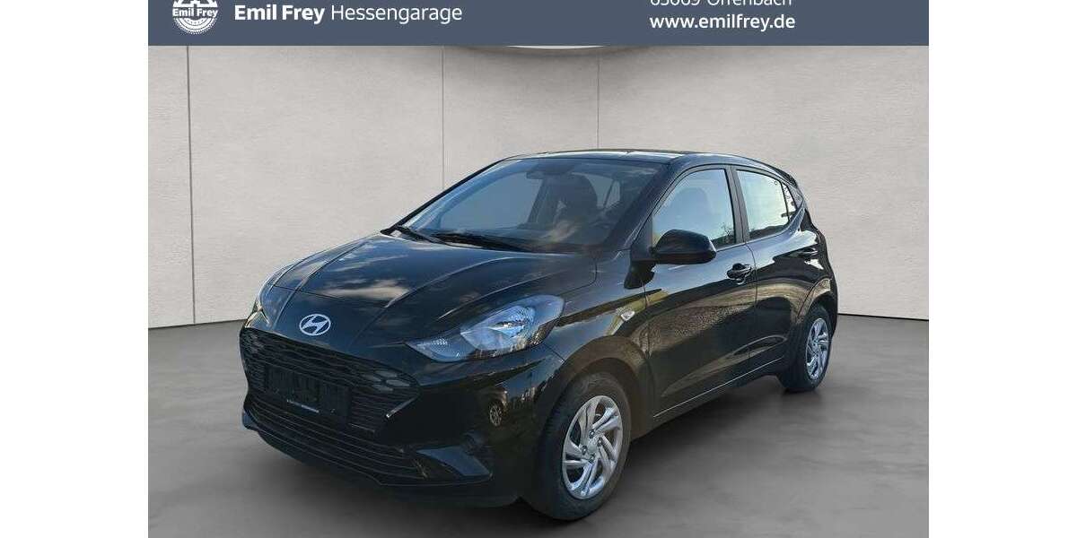 Hyundai i10 1.001 km 14.990 &euro; Frankfurt am Main 60386