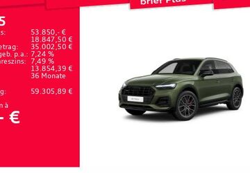 Audi Q5 6.837 km 53.850 &euro; Frankfurt am Main 60314