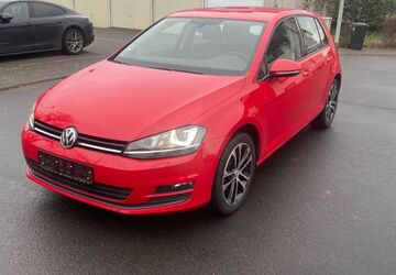 VW Golf 66.650 km 13.800 &euro; Kelsterbach 65451