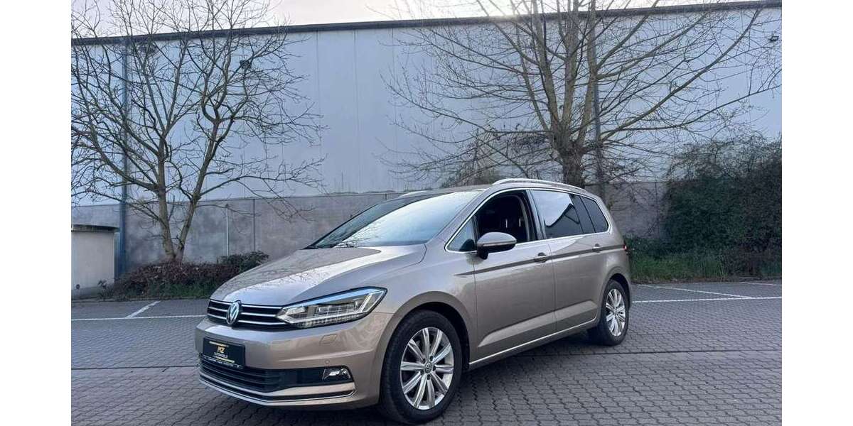 VW Touran 119.900 km 16.990 &euro; Groß-Gerau 64521