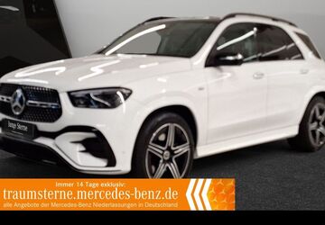 Mercedes-Benz GLE 350 15.624 km 76.590 &euro; Frankfurt 60599