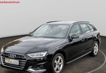 Audi A4 54.250 km 27.400 &euro; Heppenheim 64646