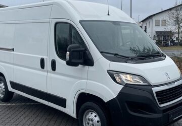 Peugeot Boxer 41.500 km 20.980 &euro; Langen 63225