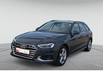 Audi A4 83.299 km 30.888 &euro; Darmstadt 64295