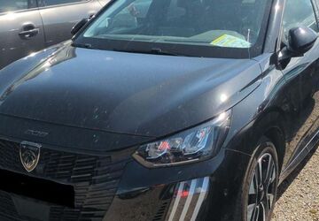 Peugeot 208 27.840 km 14.580 &euro; Rüsselsheim 65428