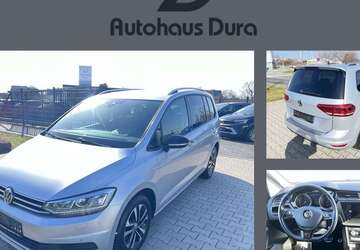 VW Touran 205.300 km 15.950 &euro; Rüsselsheim 65428