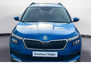 Skoda Kamiq 9.620 km 21.950 &euro; Bad König / Zell 64732