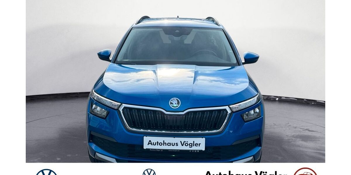 Skoda Kamiq 9.620 km 21.950 &euro; Bad König / Zell 64732