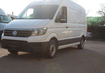 VW Crafter 75.000 km 27.600 &euro; Gernsheim 64579