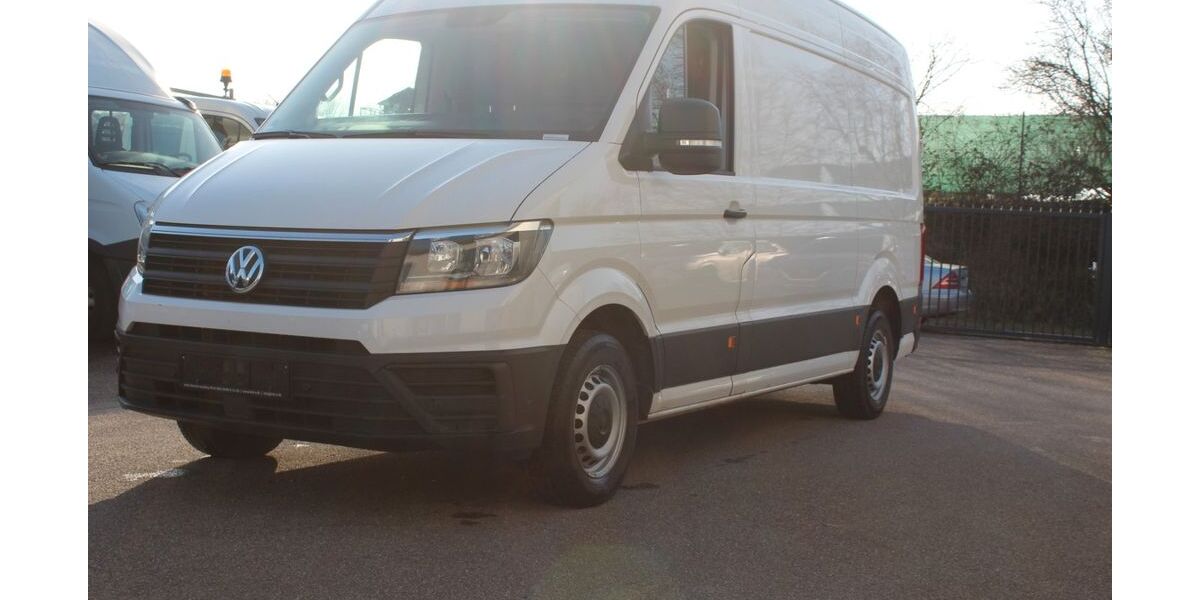 VW Crafter 75.000 km 27.600 &euro; Gernsheim 64579