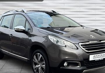 Peugeot 2008 119.000 km 8.980 &euro; Dietzenbach 63128